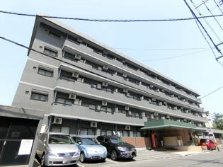 イーズ南春日丘【1階】の外観