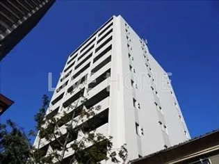 東京都新宿区西新宿8【マンション】の外観