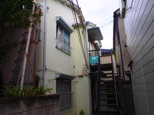 第一メゾンTS【2階】の外観