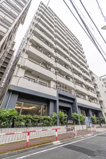 ライオンズマンション板橋区役所前【9階】の外観