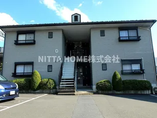 アゼリア コートの画像