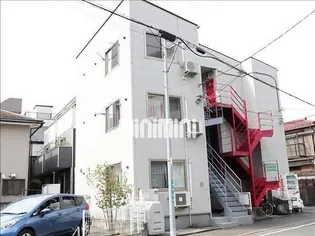 ヴェント フレスコ【1階】の外観