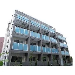 東京都中野区東中野1【マンション】の外観