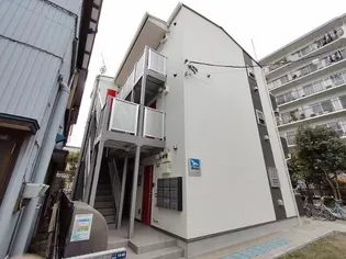 ピース スクウェア新川崎の画像