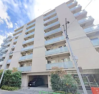 プレール・ドゥーク西新宿五丁目【8階】の外観