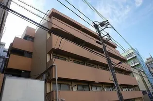 ウエストインパート10(東十条)【2階】の外観