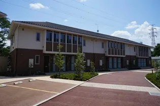 グロリオーサJ棟の画像