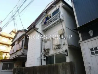 ハイツカトレア【1階】の外観