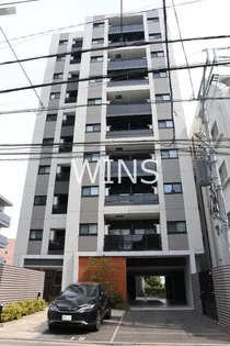 福岡県福岡市中央区今川2【マンション】の外観