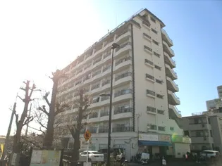 A-1643【4階】の外観