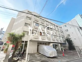 六本木ビジネスアパートメンツ【2階】の外観