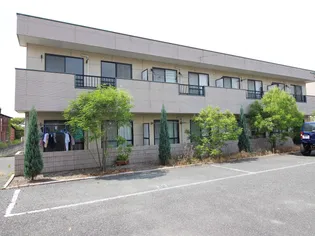 ブランハイツA棟の画像