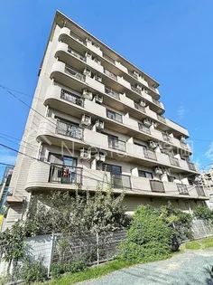 福岡県福岡市早良区藤崎1【マンション】の外観
