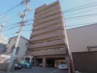 クレセールフルタ【3階】の外観