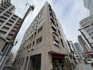 宮城県仙台市青葉区北目町【マンション】の外観