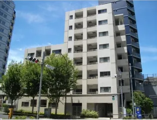 東京都新宿区北新宿1【マンション】の外観