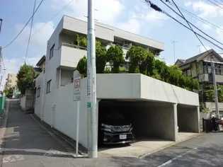 東京都豊島区南池袋4【マンション】の外観