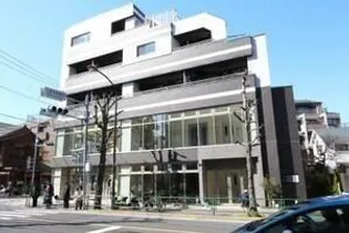 東京都目黒区祐天寺2【マンション】の外観