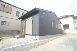 静岡県浜松市中央区中沢町【一戸建】の外観