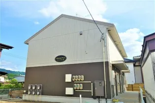 マリー・G・ポエム【2階】の外観