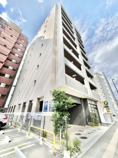 レガーロ仙台駅東【4階】の外観