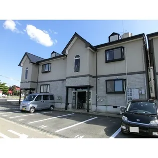 フラット山代西の画像