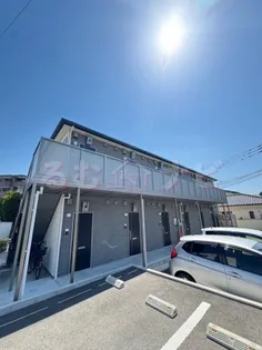 福岡県福岡市南区若久6【アパート】の外観