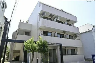 スカイコート世田谷若林の画像