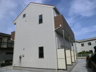 プラナス常盤台【2階】の外観