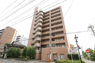 ルーエハイム府中の画像