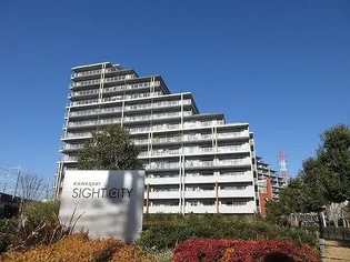 川崎サイトシティ4番館の画像