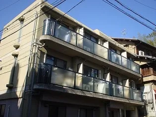 ドミトリーモリ関大前の画像