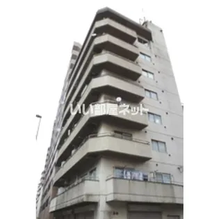 ベルハイム平和島の画像