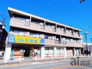 東京都清瀬市梅園3【マンション】の外観