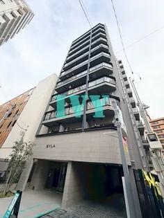 SYFORME KANNAI2【8階】の外観