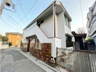 坂井コーポ【2階】の外観