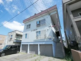 コーポ佐々木の画像