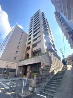 レジディア島津山【4階】の外観