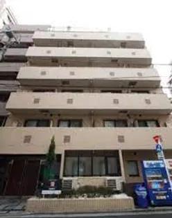 東京都港区麻布十番3【マンション】の外観