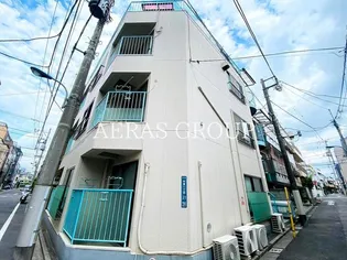 パークサイド駒込の画像