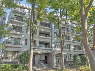 URアーバンライフゆりの木通り東の画像