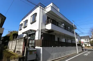 アマデウスコーポの画像