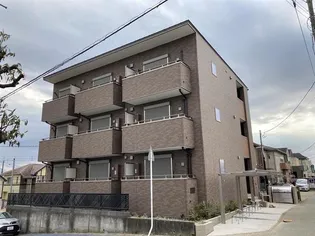 アルテ【3階】の外観