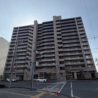 ロイヤルガーデン大元駅前の画像