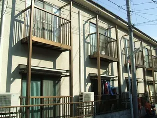 ラ・スティーラ・ヤマモト【1階】の外観