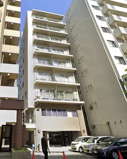 第二桂城ビル 手割引 宅配BOX 駐輪有 シェア可 海外不可【6階】の外観