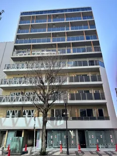 ルミーク関内II【2階】の外観