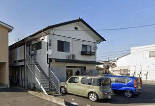 南郷アパートの画像