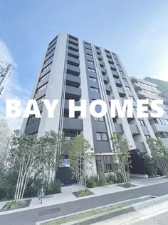 神奈川県横浜市中区翁町2【マンション】の外観