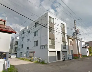 ラフィーネ学園前の画像